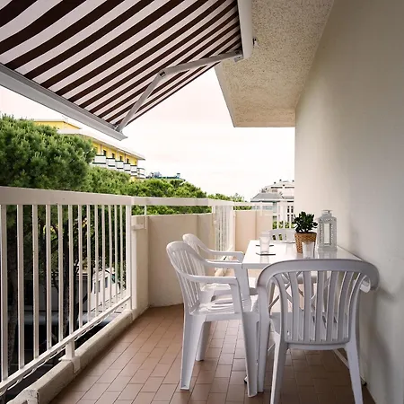 Appartement Nautilus Jesolo