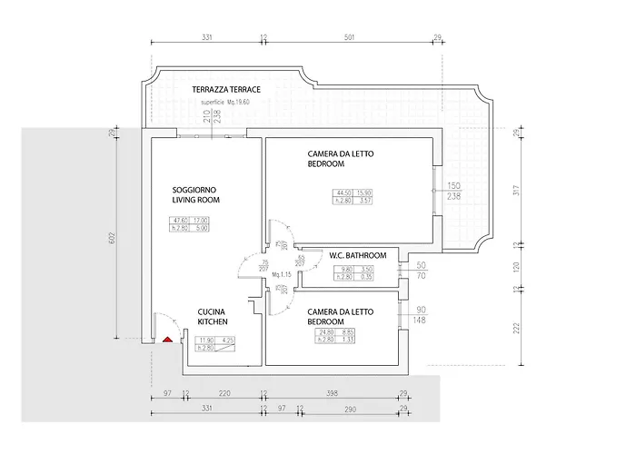 Nautilus Apartment