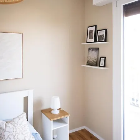Apartment Nautilus